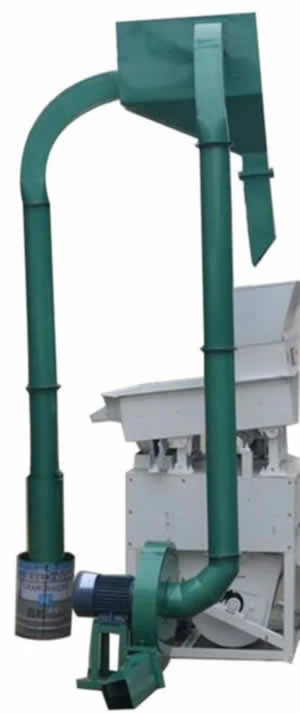 grain suction elevator